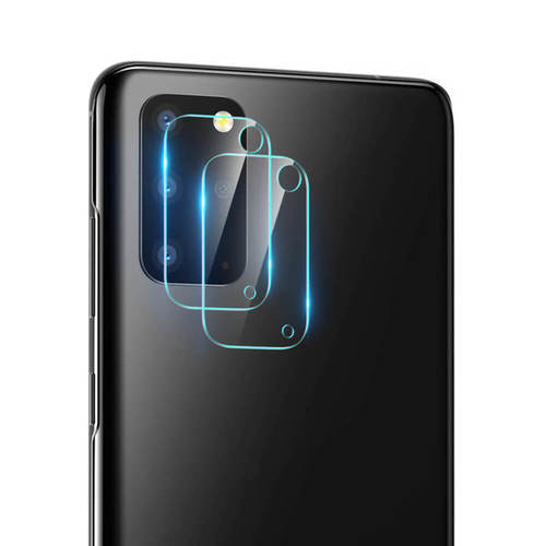 Стъклен Протектор на Камерата за Samsung Galaxy S20 Plus