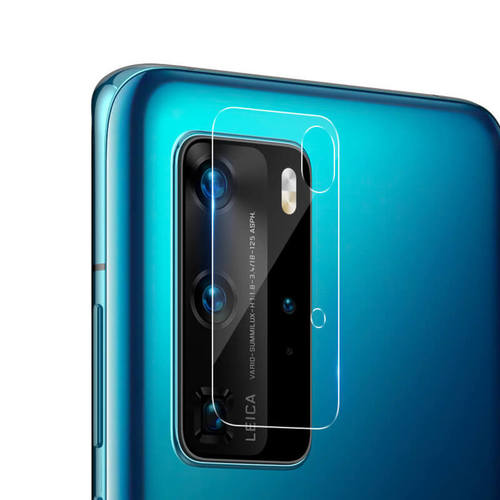 Стъклен Протектор на Камерата за Huawei P40