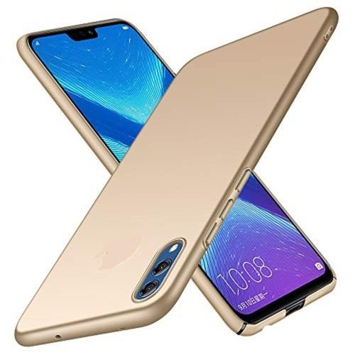 Златен Силиконов Кейс за Samsung Galaxy A70