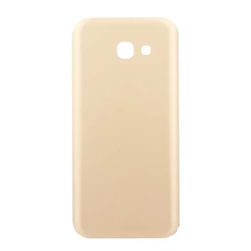 Златен Силиконов Кейс за Samsung Galaxy A5 2015 (А500)