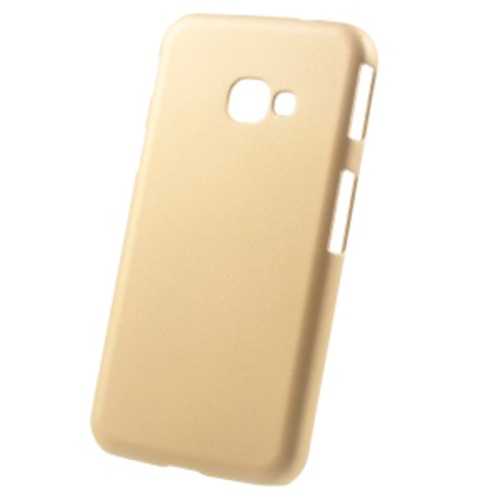 Златен Силиконов Кейс за Samsung Galaxy Xcover 4/4s