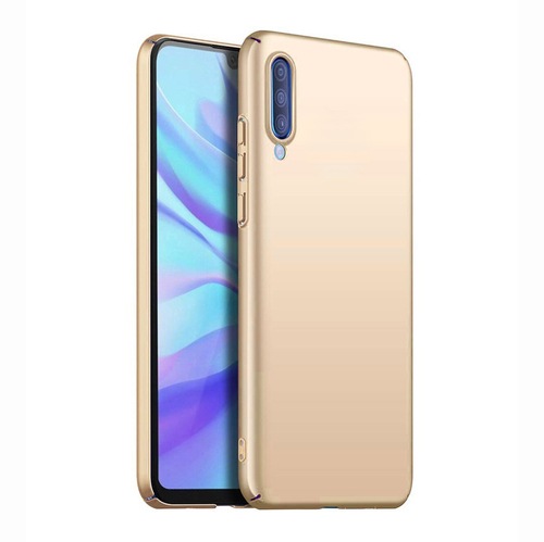 Златен Силиконов Кейс за Huawei P30