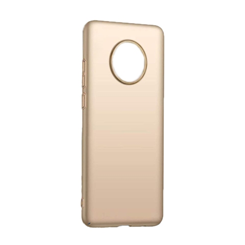 Златен Силиконов Кейс за Xiaomi Mi 10T Lite