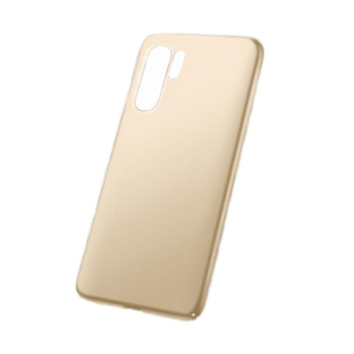 Златен Силиконов Кейс за Xiaomi Mi Note 10 Lite