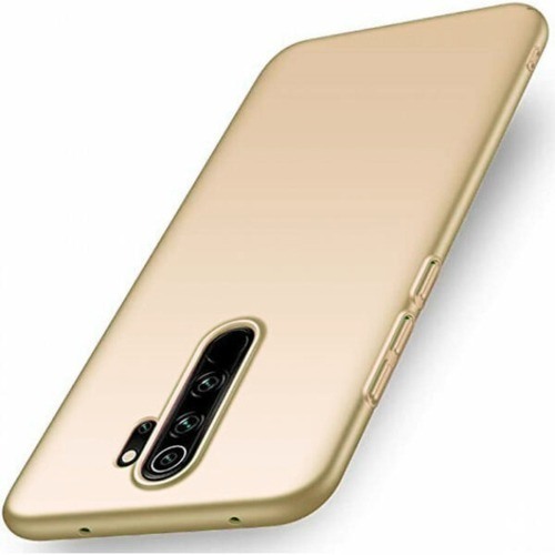 Златен Силиконов Кейс за Xiaomi Redmi 9